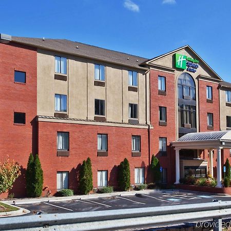 Holiday Inn Express Hotel & Suites - Atlanta/Emory University Area By Ihg Decatur Exterior foto