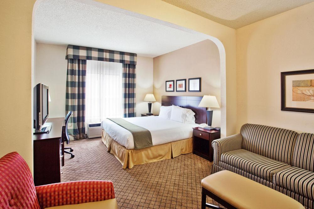 Holiday Inn Express Hotel & Suites - Atlanta/Emory University Area By Ihg Decatur Exterior foto