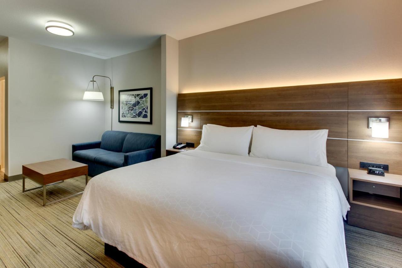 Holiday Inn Express Hotel & Suites - Atlanta/Emory University Area By Ihg Decatur Exterior foto