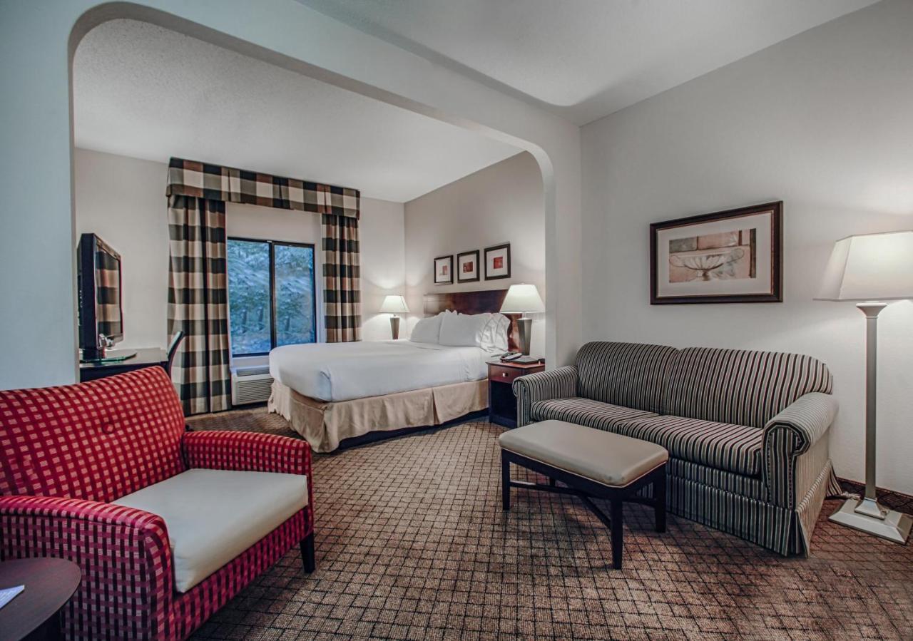 Holiday Inn Express Hotel & Suites - Atlanta/Emory University Area, An Ihg Hotel Decatur Exterior foto