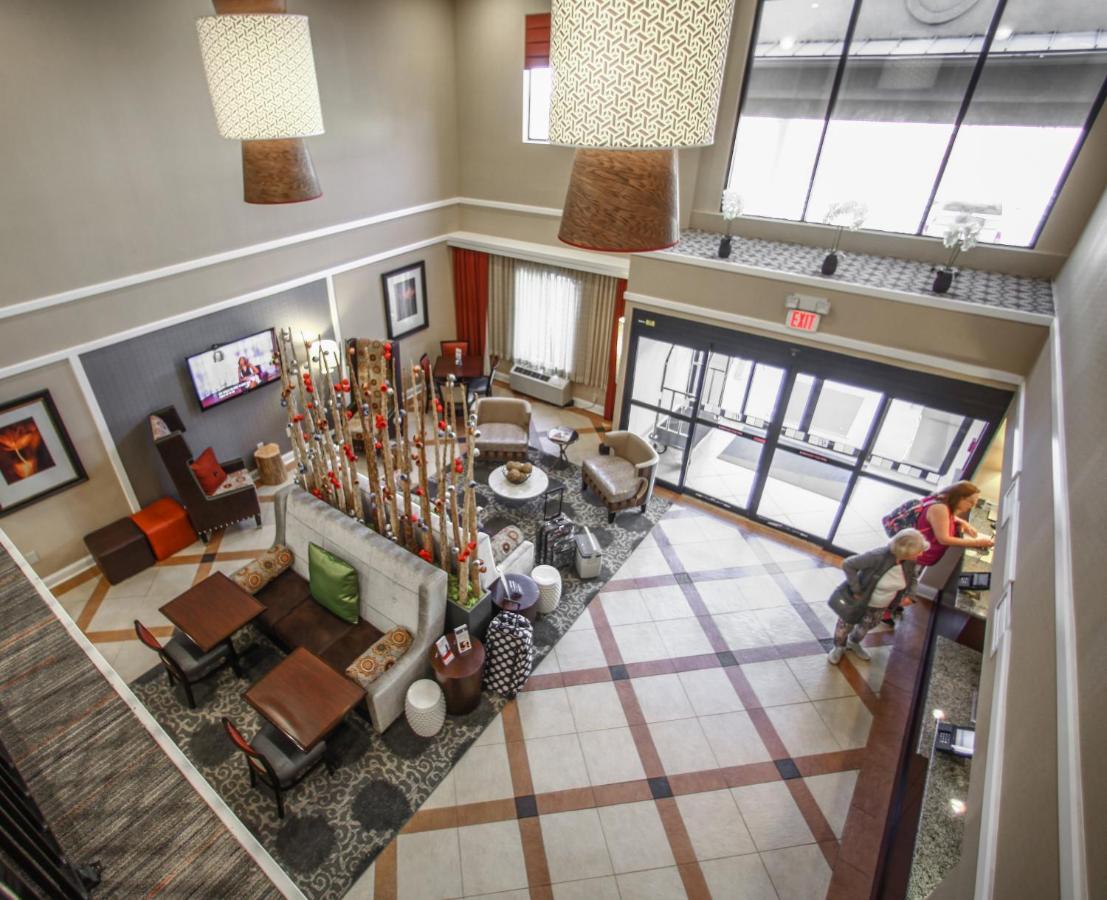 Holiday Inn Express Hotel & Suites - Atlanta/Emory University Area By Ihg Decatur Exterior foto