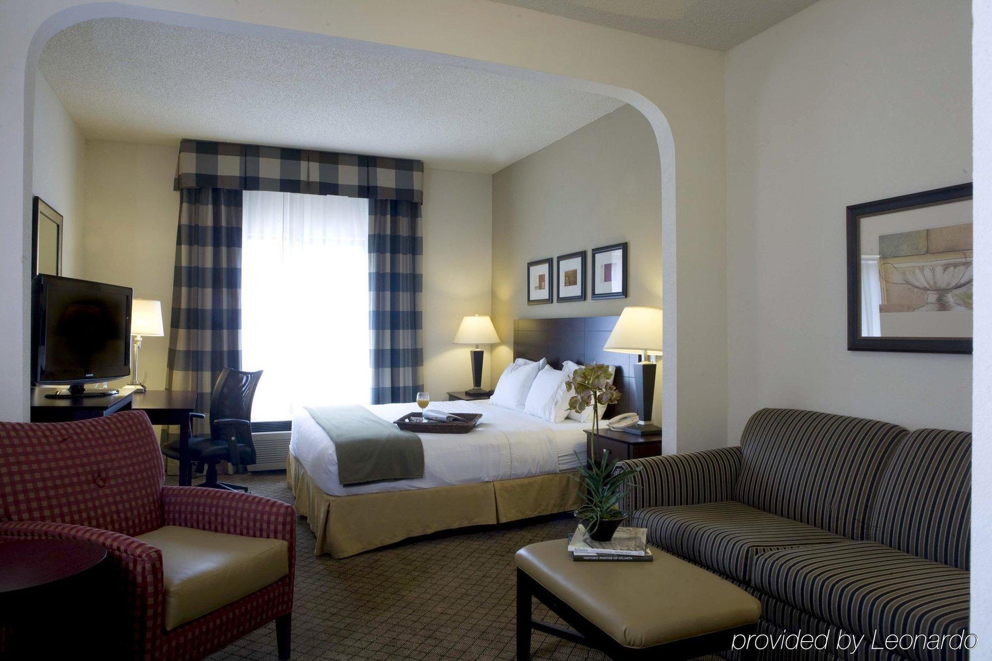 Holiday Inn Express Hotel & Suites - Atlanta/Emory University Area, An Ihg Hotel Decatur Zimmer foto
