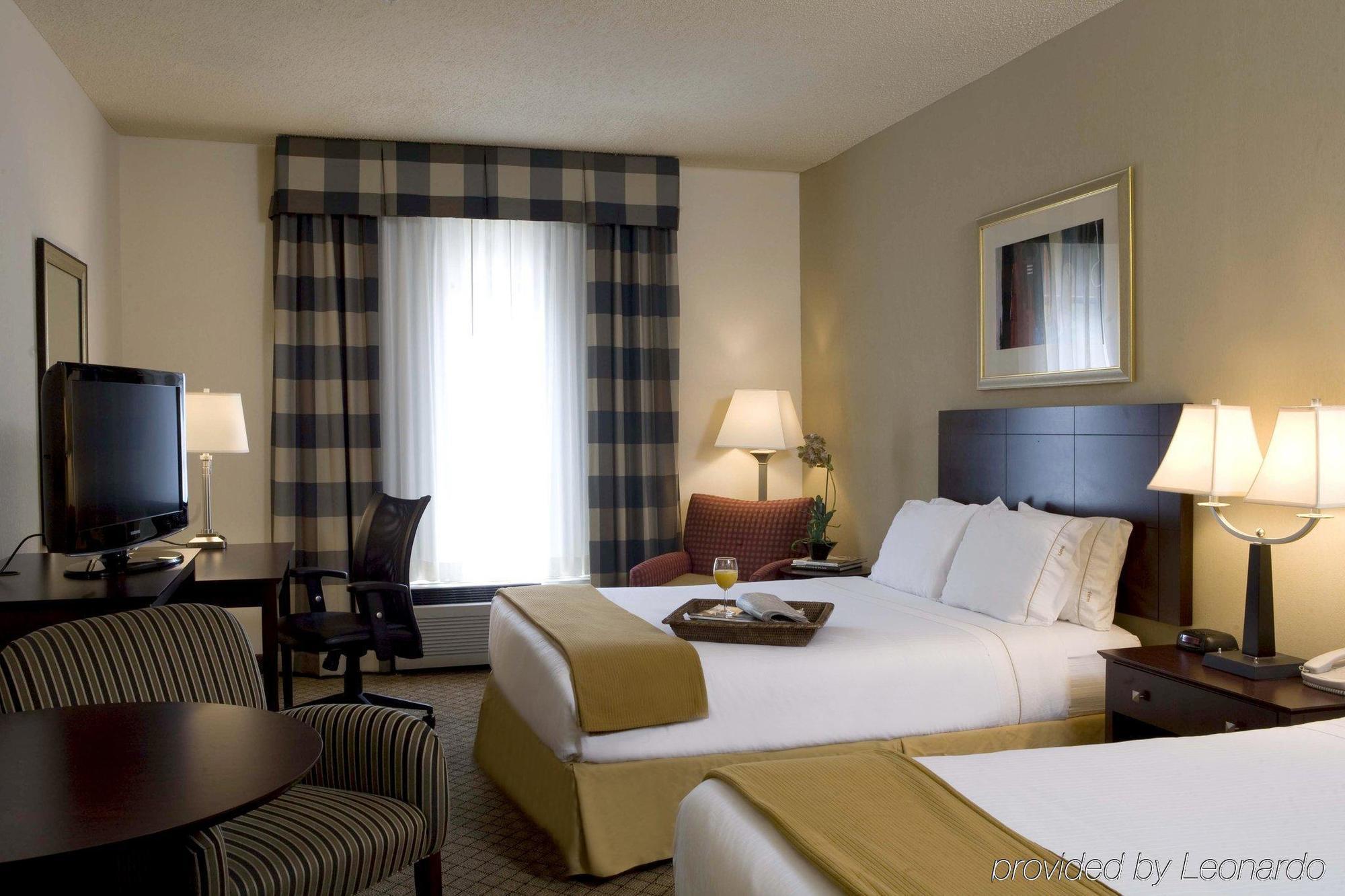 Holiday Inn Express Hotel & Suites - Atlanta/Emory University Area By Ihg Decatur Zimmer foto