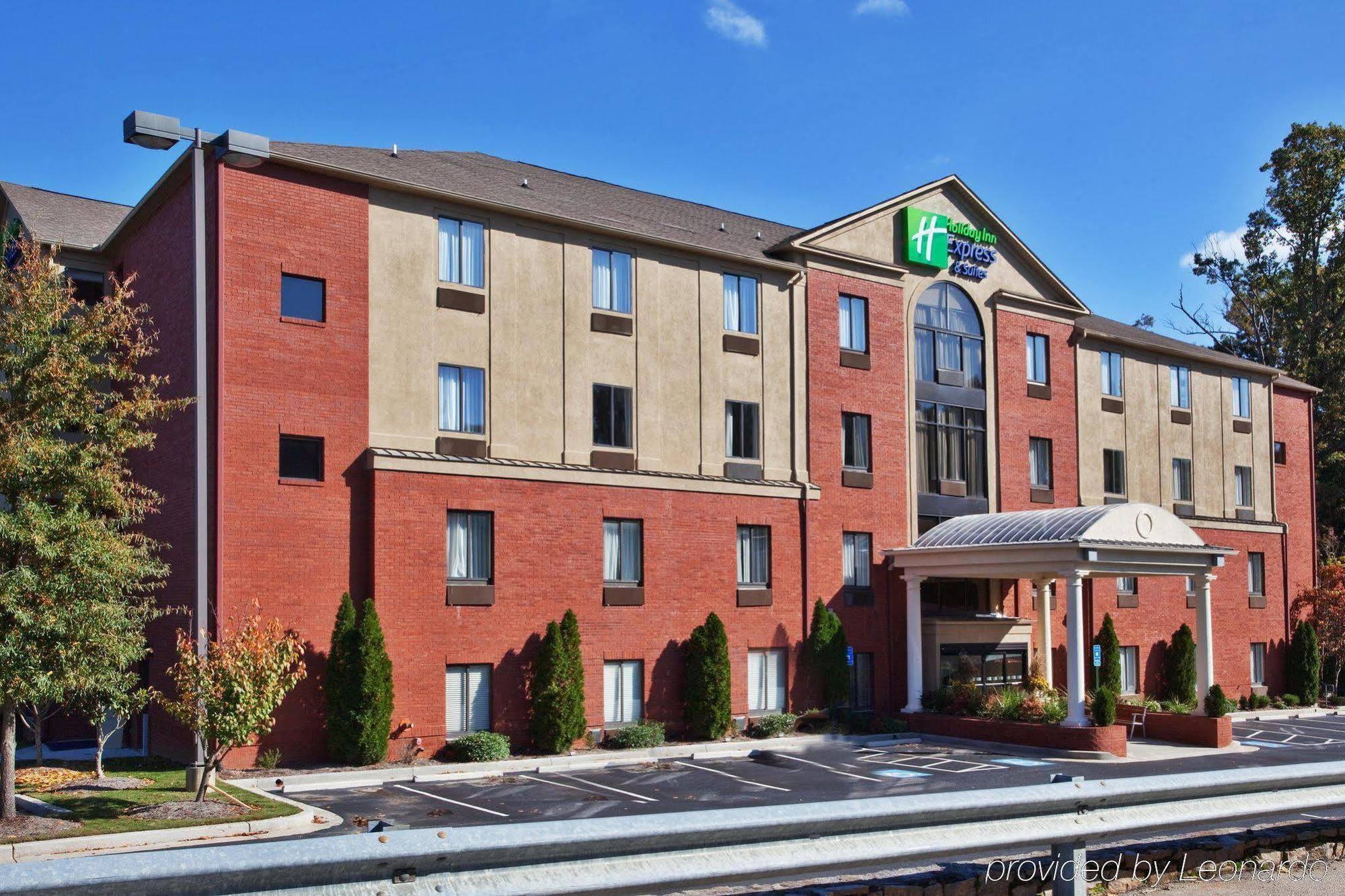 Holiday Inn Express Hotel & Suites - Atlanta/Emory University Area By Ihg Decatur Exterior foto