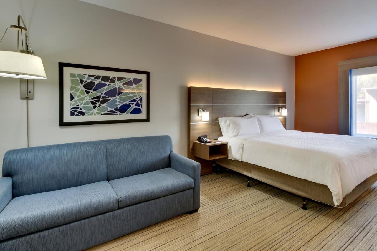 Holiday Inn Express Hotel & Suites - Atlanta/Emory University Area By Ihg Decatur Zimmer foto